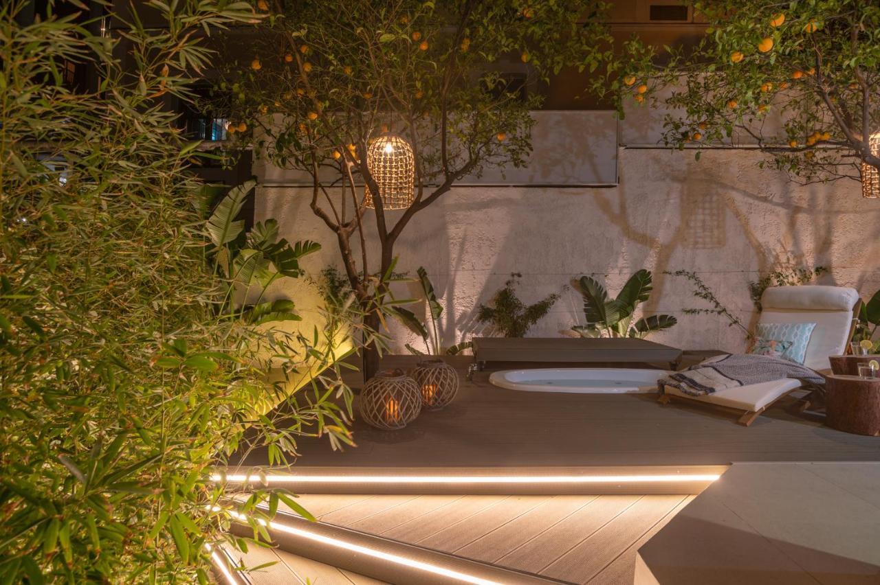 Casa Blue Dove Apartamento Chania  Exterior foto