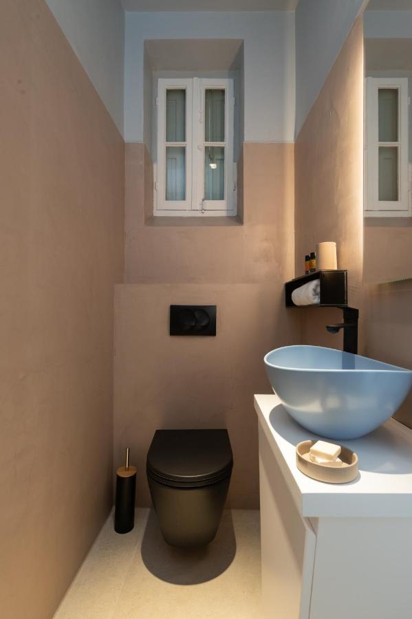 Casa Blue Dove Apartamento Chania  Exterior foto