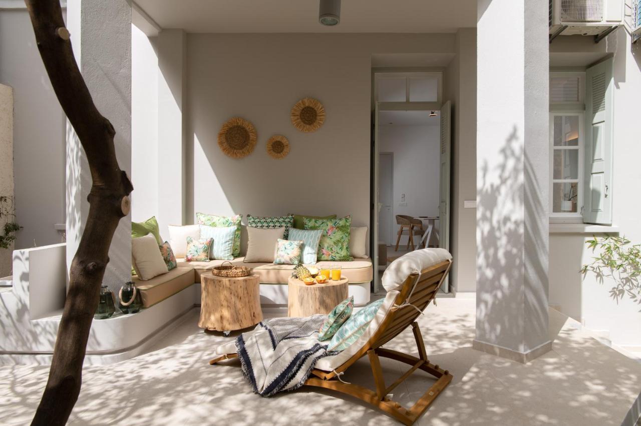 Casa Blue Dove Apartamento Chania  Exterior foto