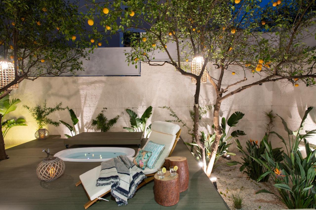Casa Blue Dove Apartamento Chania  Exterior foto