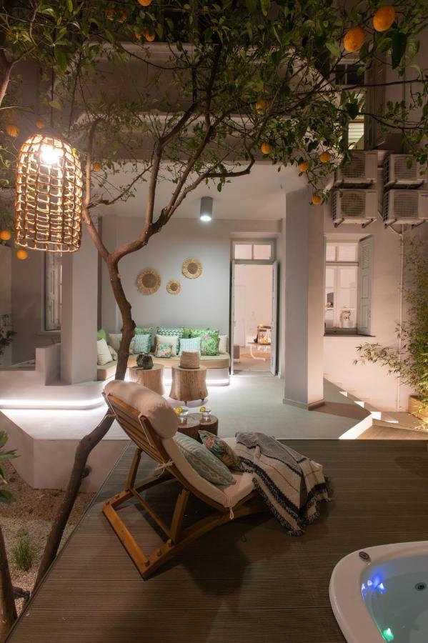 Casa Blue Dove Apartamento Chania  Exterior foto