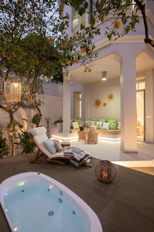 Casa Blue Dove Apartamento Chania  Exterior foto